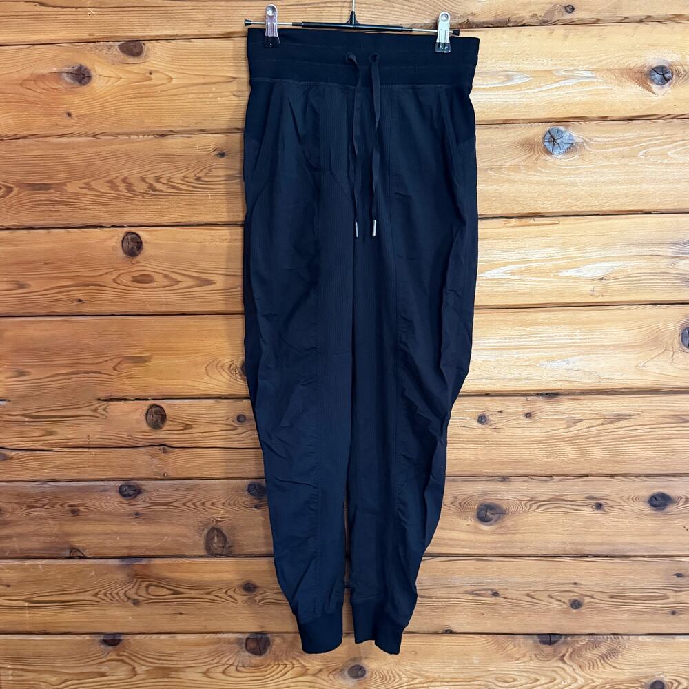 Lululemon Dance Studio Jogger Black Size 2